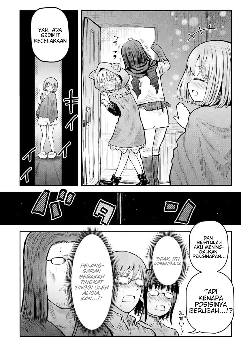 Baca Isekai Ojisan - Chapter 71 halaman 32