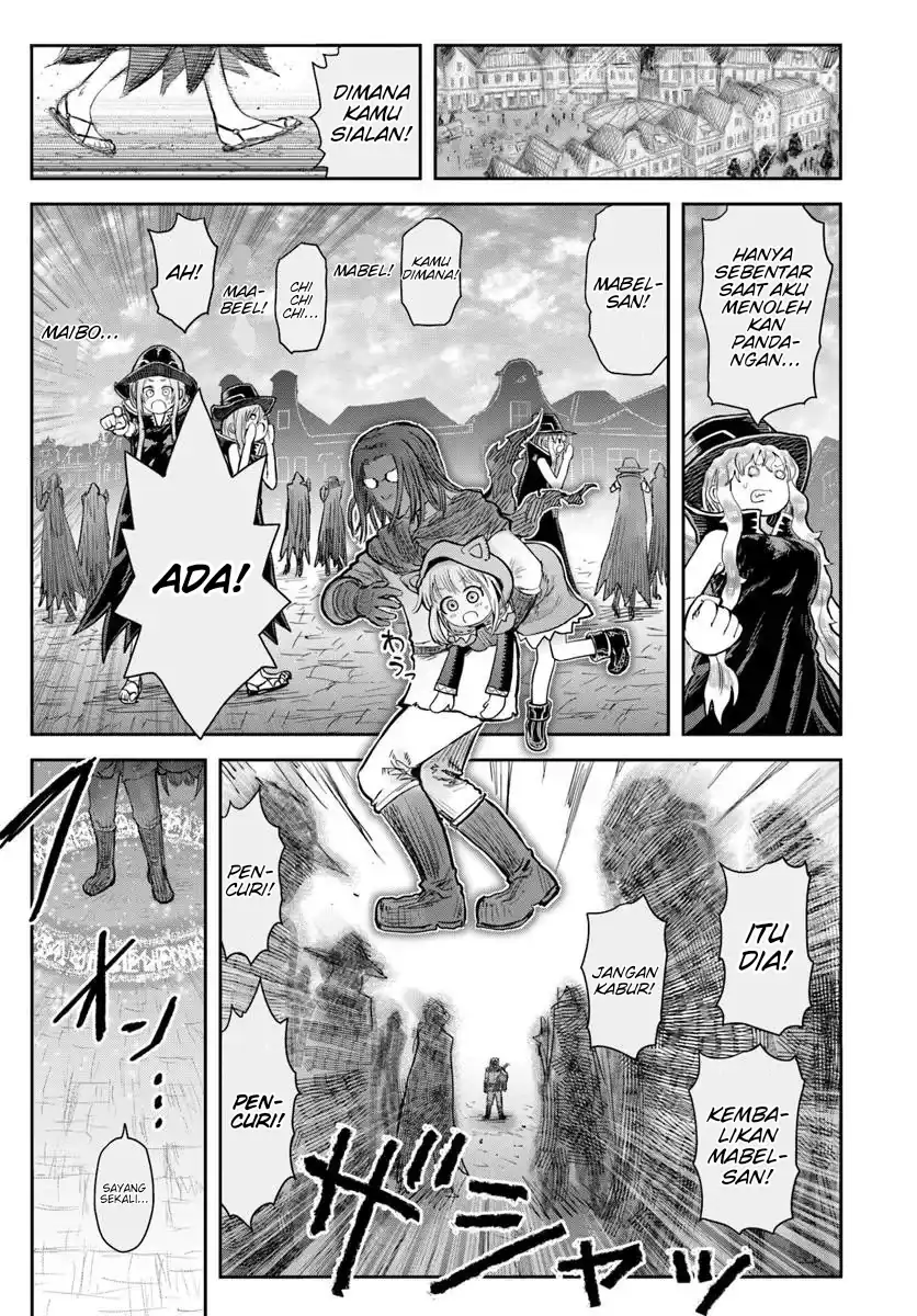 Baca Isekai Ojisan - Chapter 71 halaman 33