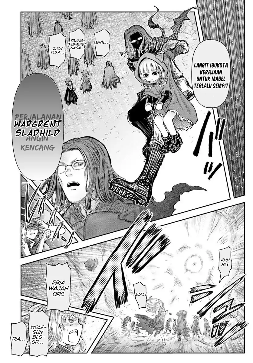 Baca Isekai Ojisan - Chapter 71 halaman 34