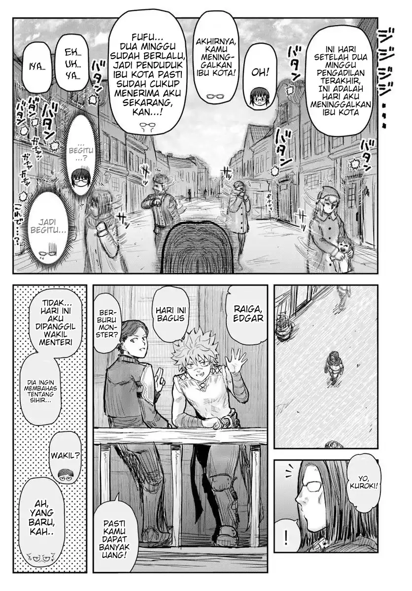 Baca Isekai Ojisan - Chapter 71 halaman 5