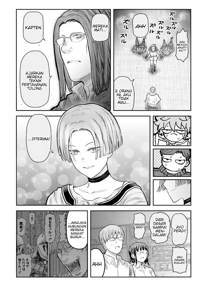 Baca Isekai Ojisan - Chapter 71 halaman 8