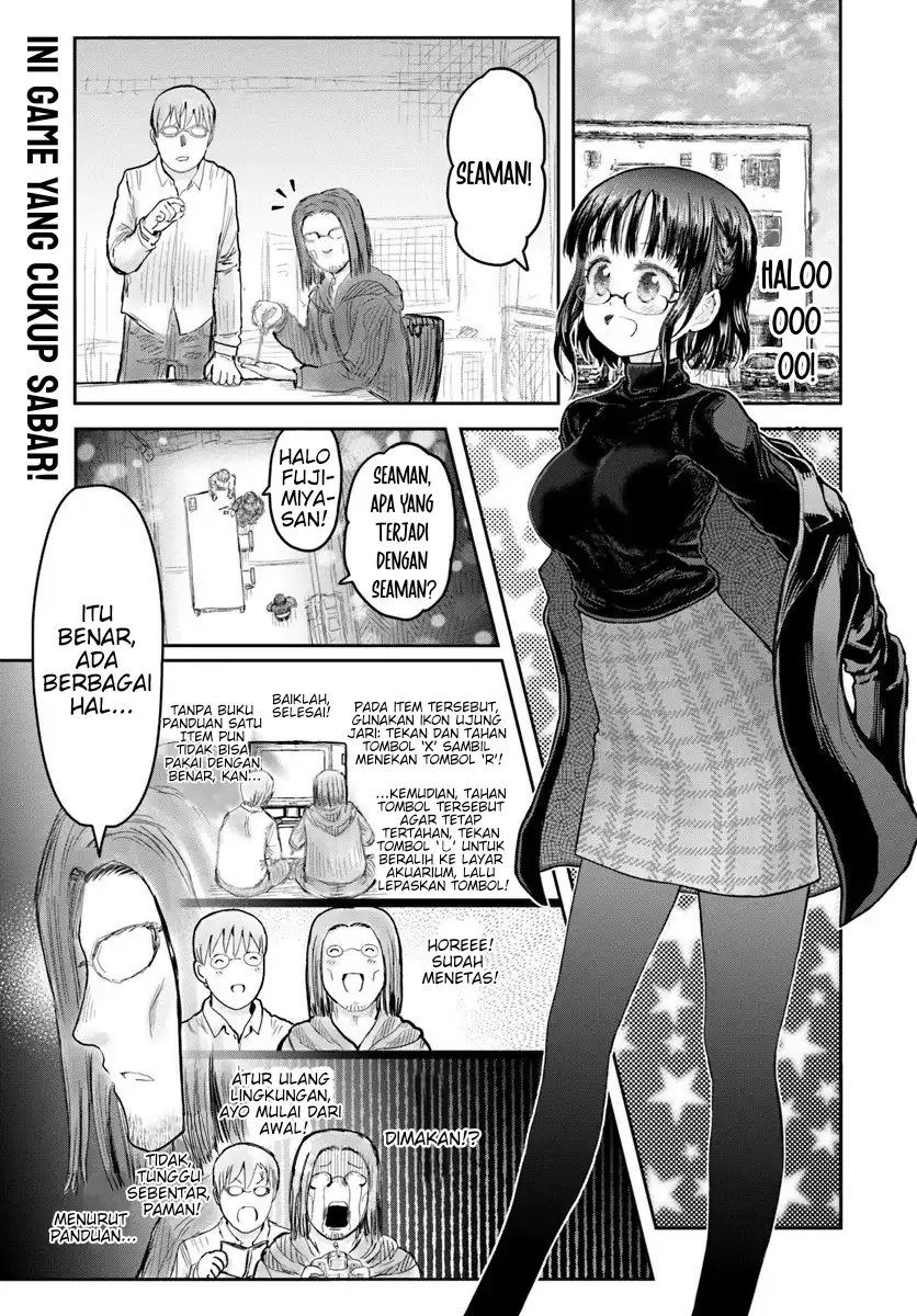 Baca Isekai Ojisan - Chapter 73 halaman 1