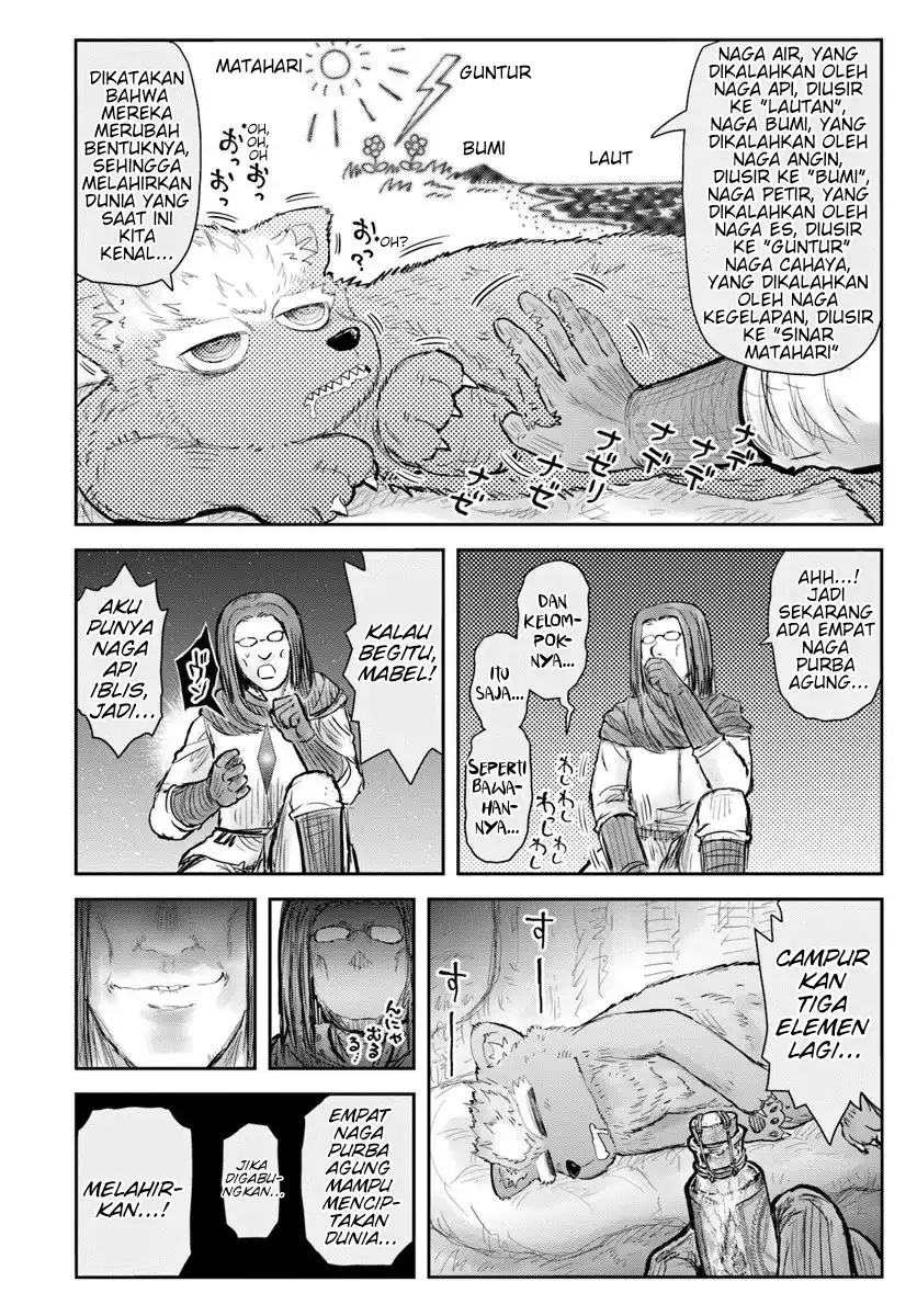 Baca Isekai Ojisan - Chapter 73 halaman 14