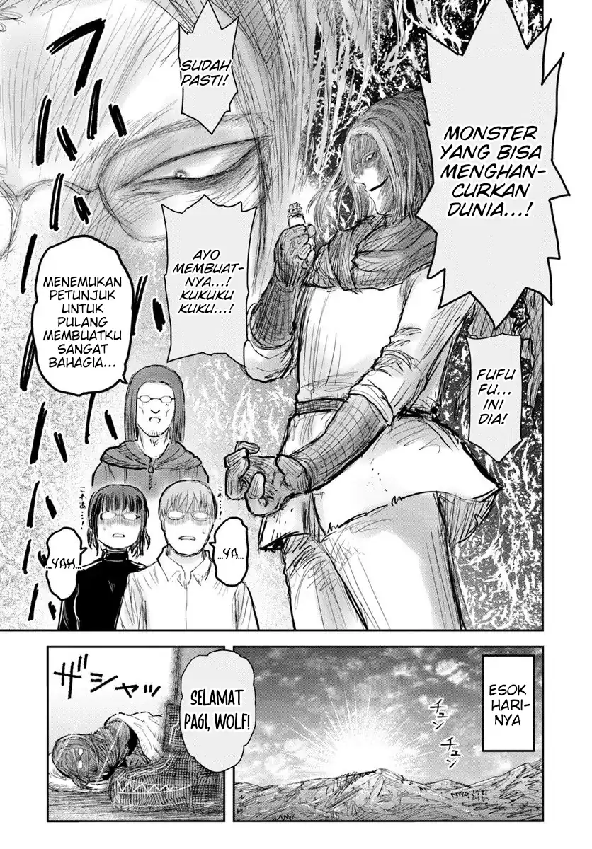 Baca Isekai Ojisan - Chapter 73 halaman 15