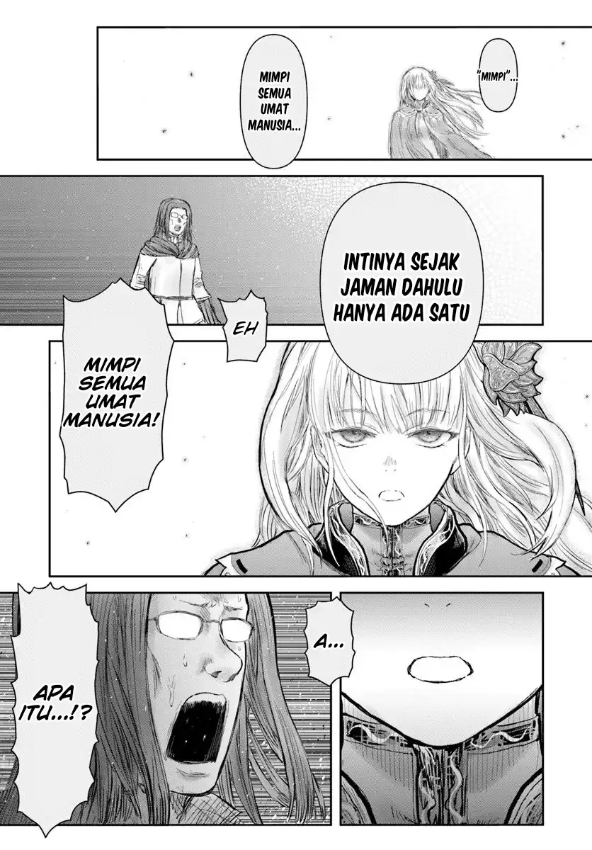 Baca Isekai Ojisan - Chapter 73 halaman 23