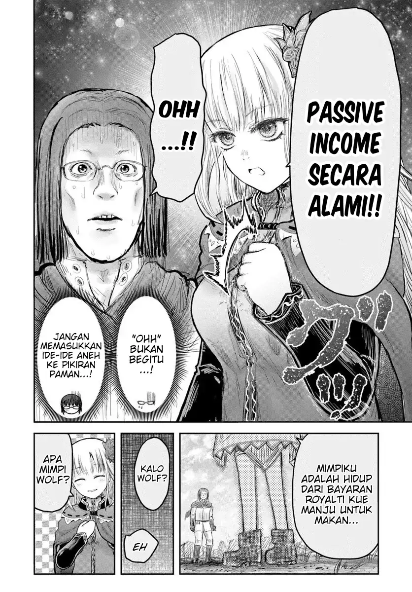 Baca Isekai Ojisan - Chapter 73 halaman 24