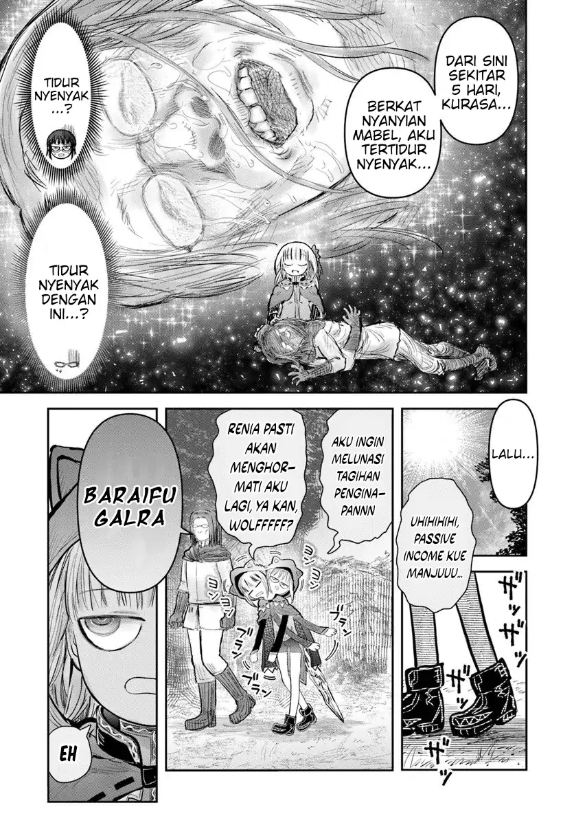 Baca Isekai Ojisan - Chapter 73 halaman 31