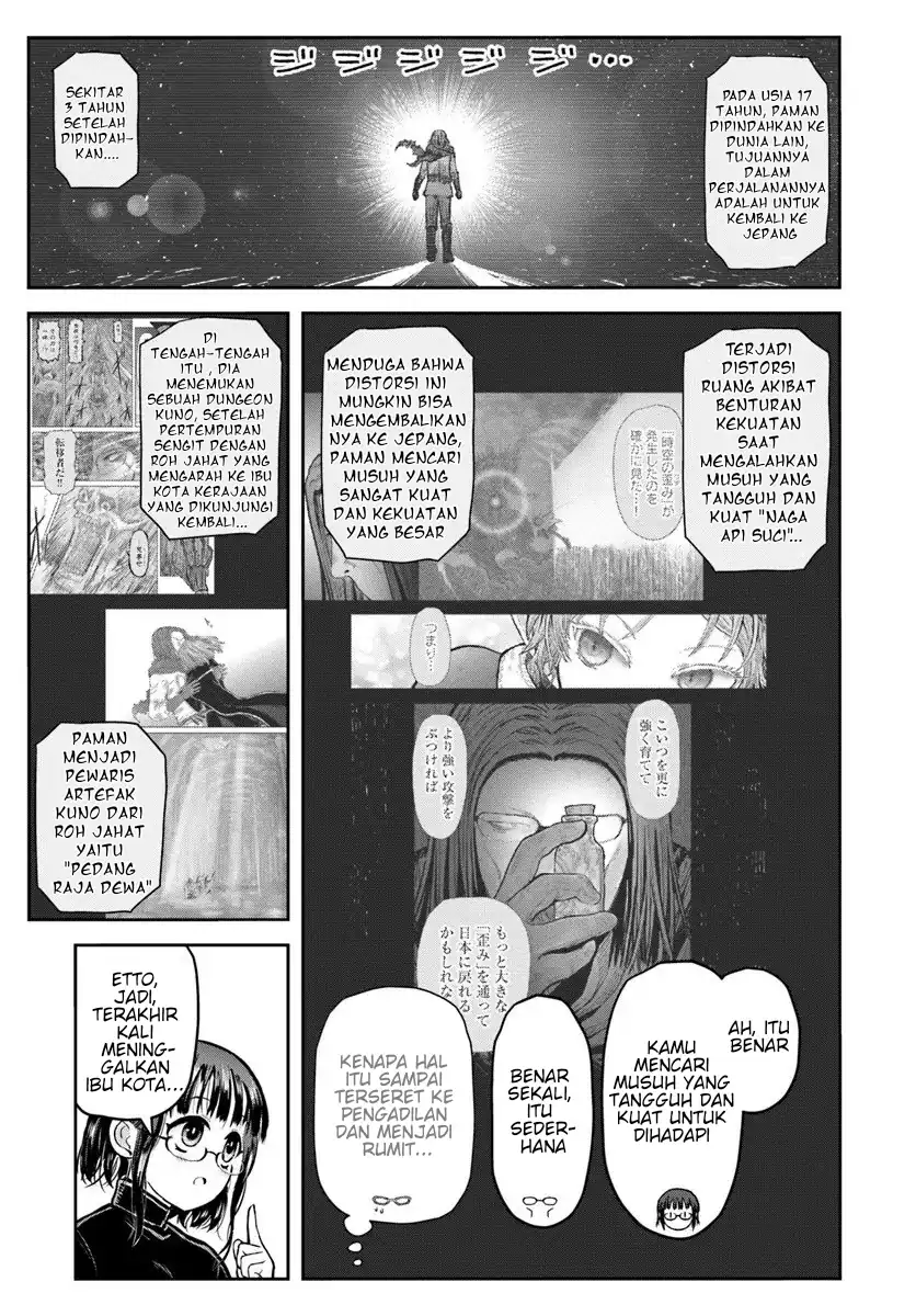 Baca Isekai Ojisan - Chapter 73 halaman 5