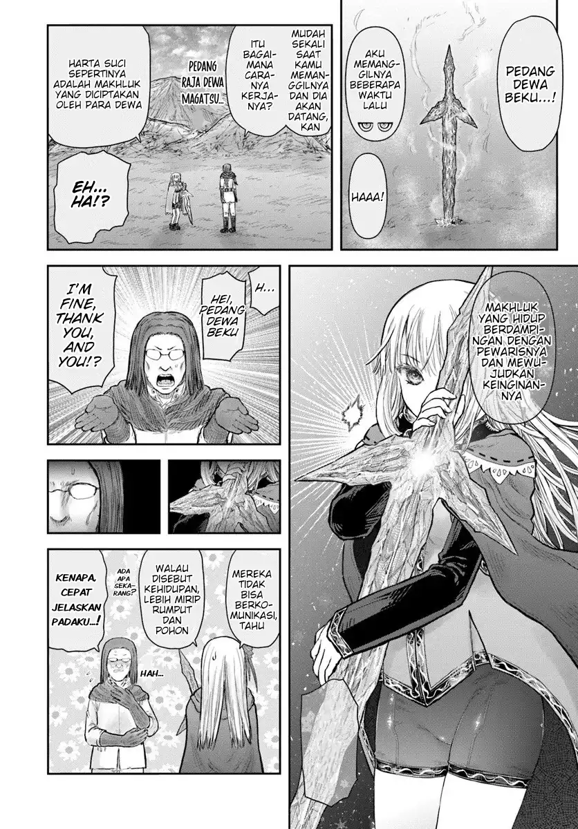 Baca Isekai Ojisan - Chapter 73 halaman 8