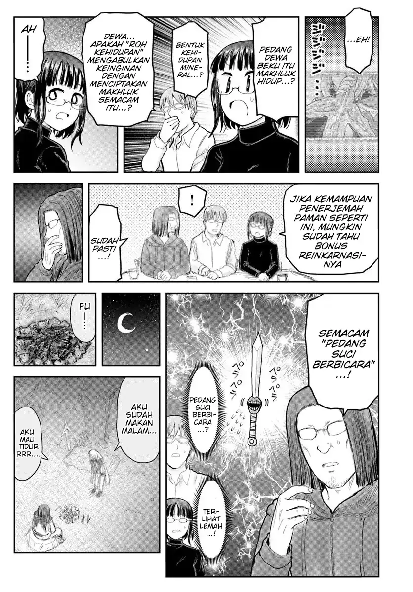 Baca Isekai Ojisan - Chapter 73 halaman 9