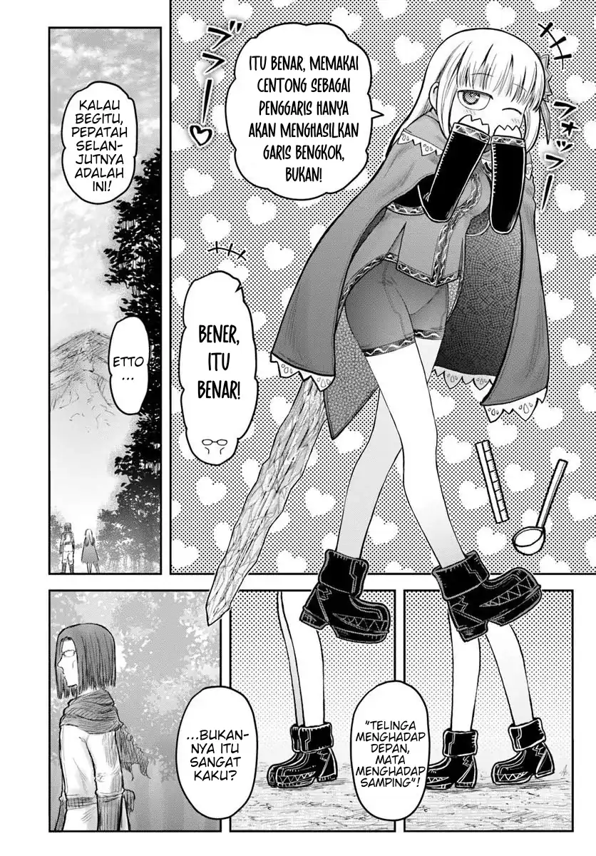 Baca Isekai Ojisan - Chapter 74.6 halaman 2