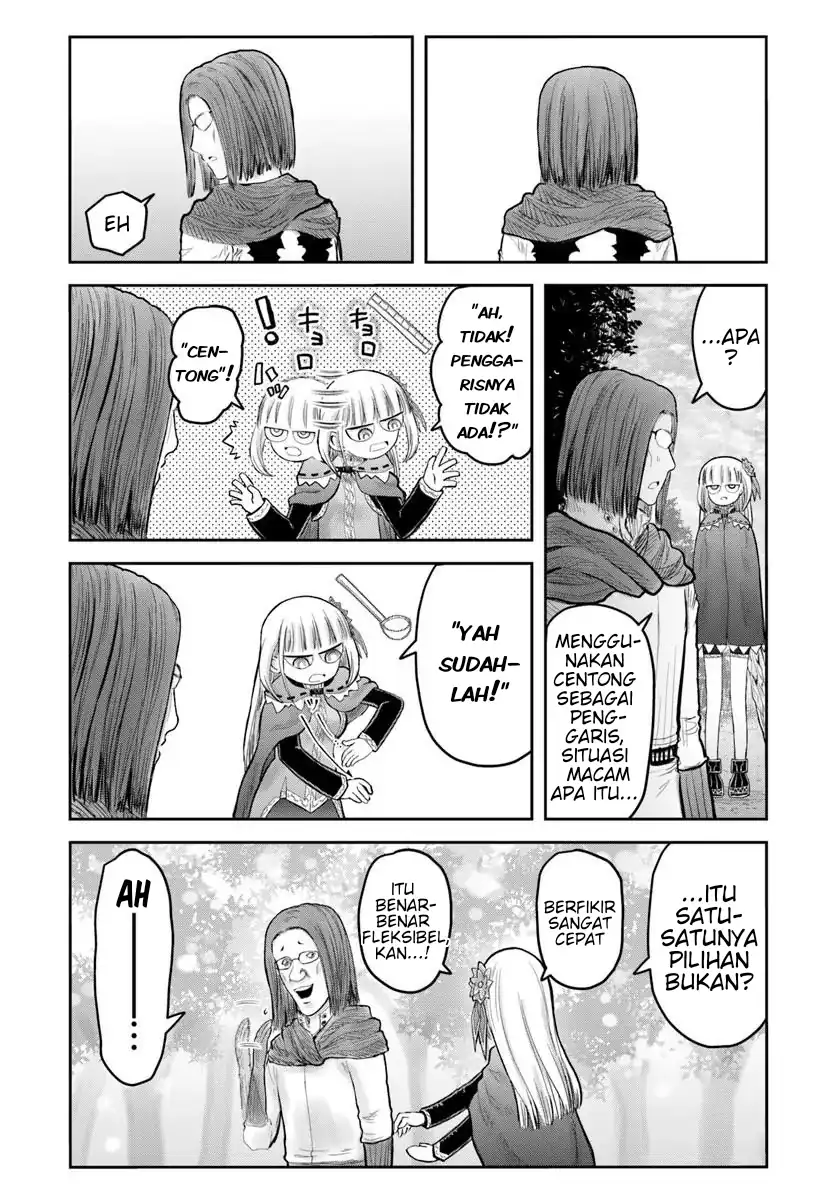 Baca Isekai Ojisan - Chapter 74.6 halaman 3