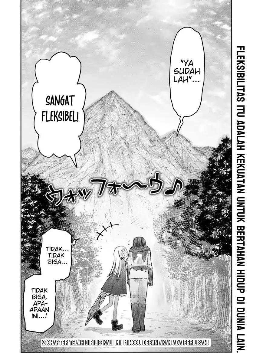 Baca Isekai Ojisan - Chapter 74.6 halaman 6