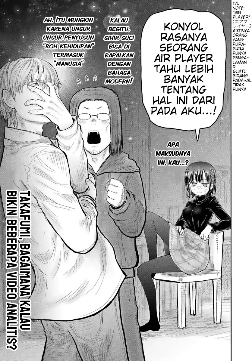 Baca Isekai Ojisan - Chapter 74.7 halaman 5