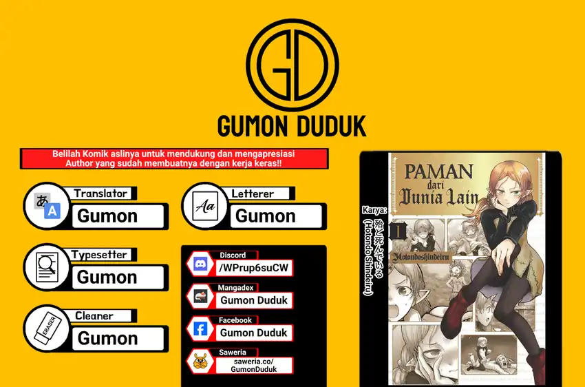 Baca Isekai Ojisan - Chapter 74.7 halaman 6