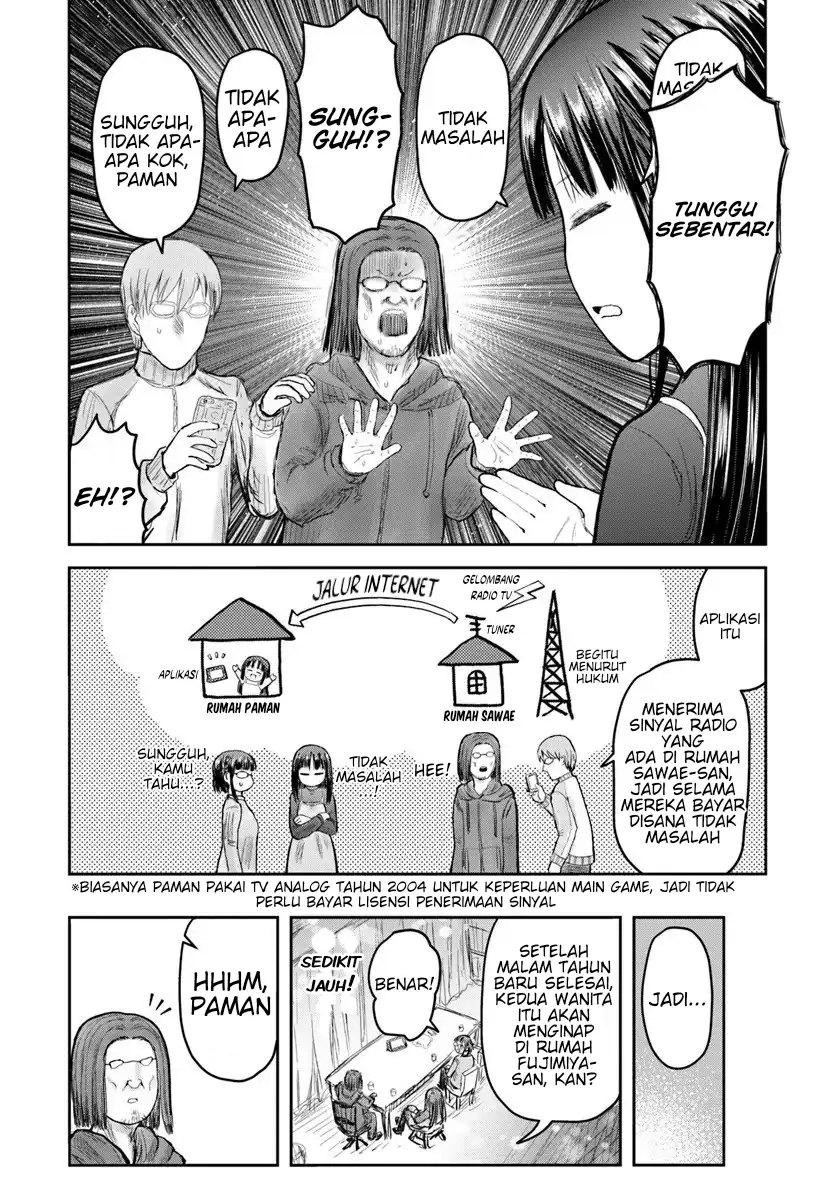 Baca Isekai Ojisan - Chapter 74 halaman 10