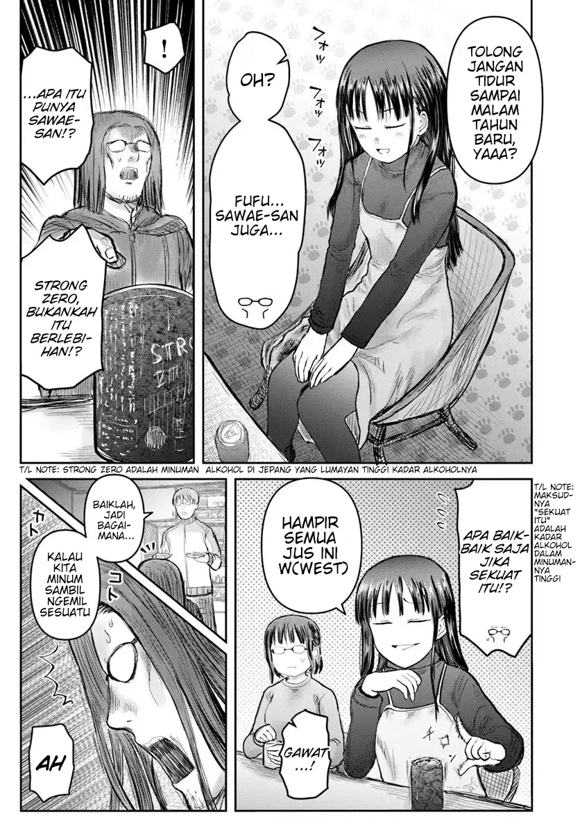 Baca Isekai Ojisan - Chapter 74 halaman 11