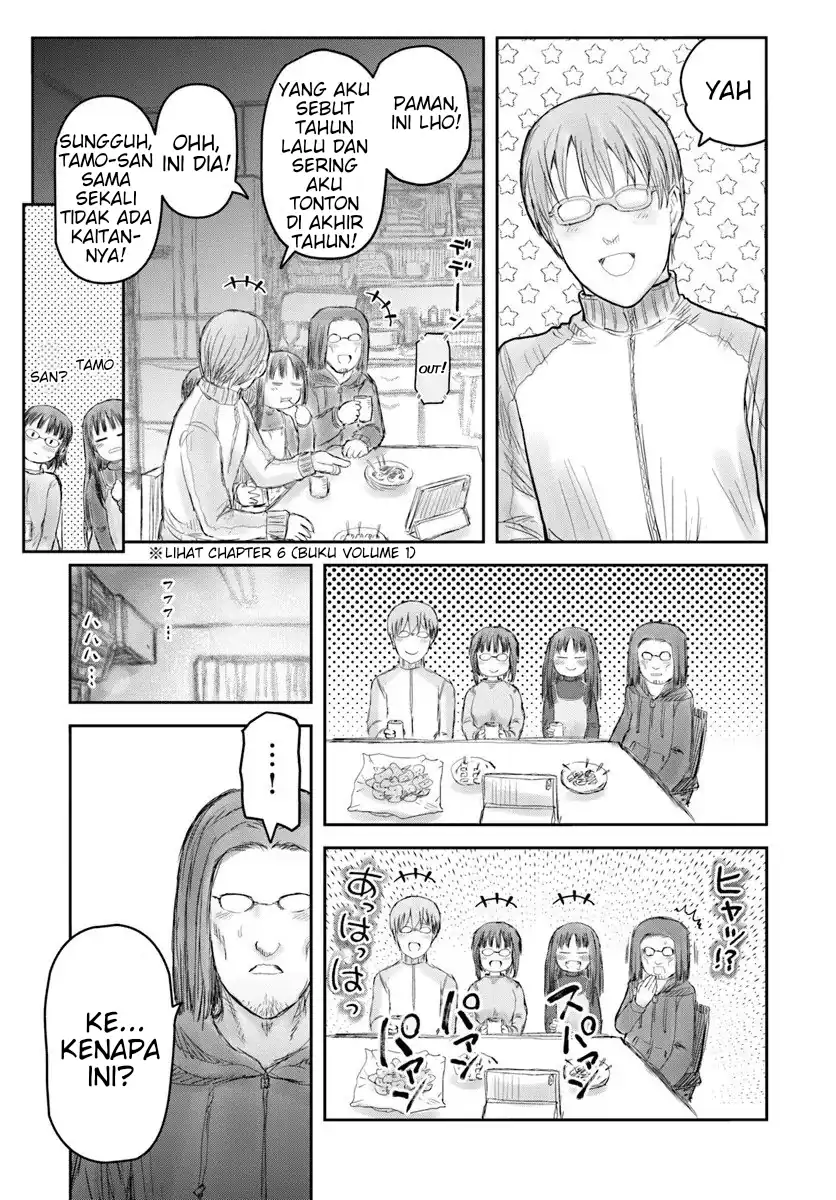 Baca Isekai Ojisan - Chapter 74 halaman 15