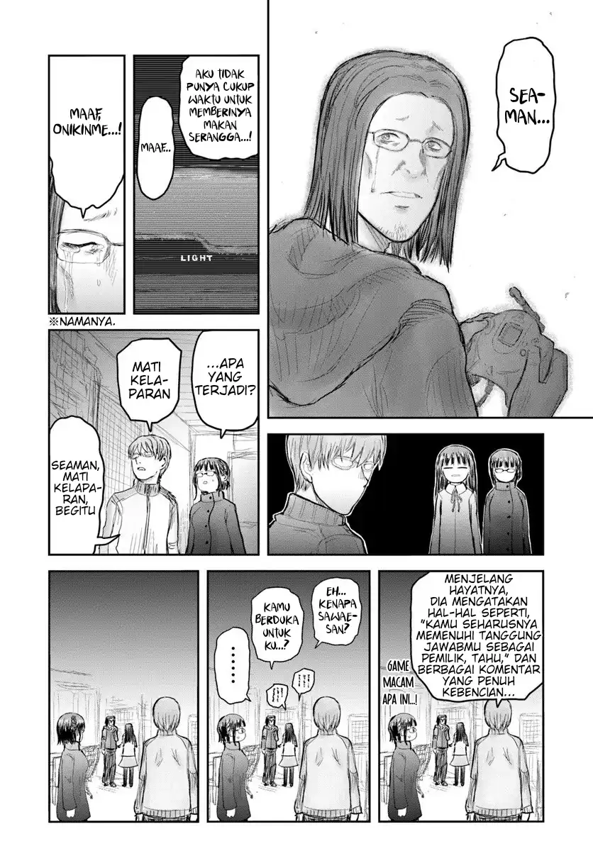 Baca Isekai Ojisan - Chapter 74 halaman 2