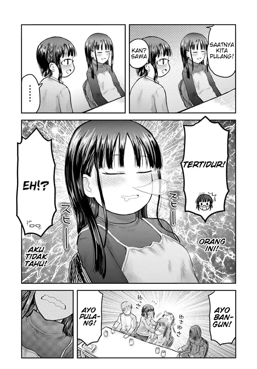 Baca Isekai Ojisan - Chapter 74 halaman 21