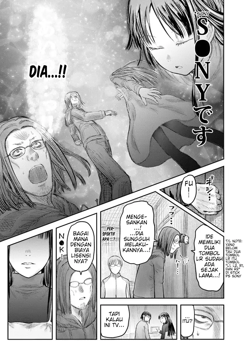 Baca Isekai Ojisan - Chapter 74 halaman 9