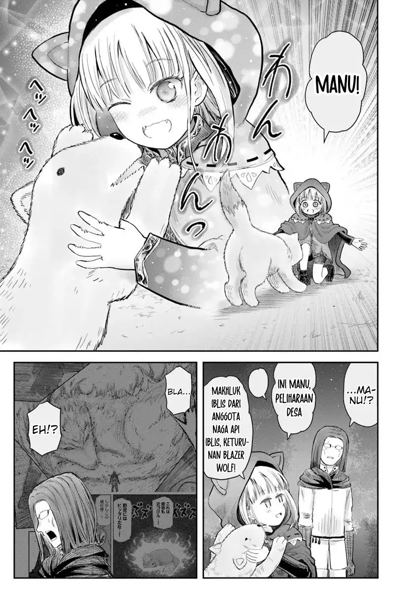 Baca Isekai Ojisan - Chapter 75 halaman 11