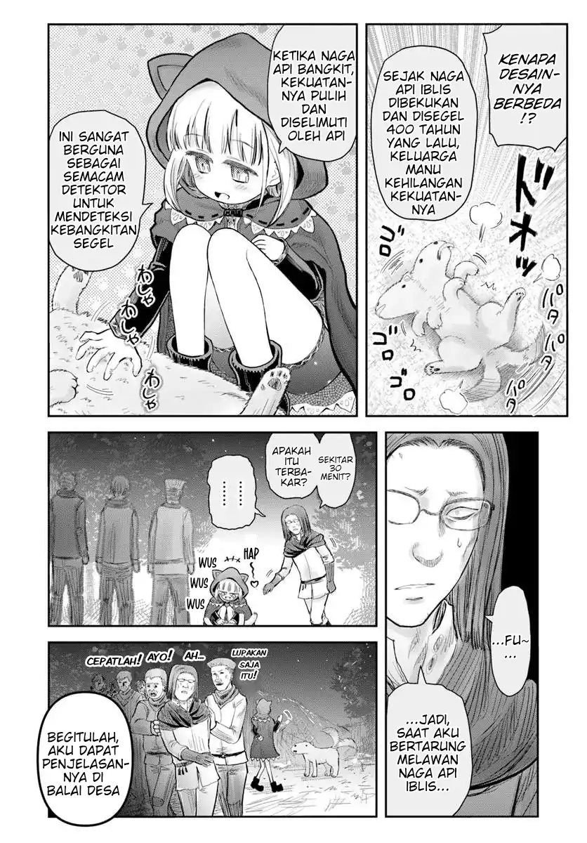 Baca Isekai Ojisan - Chapter 75 halaman 12