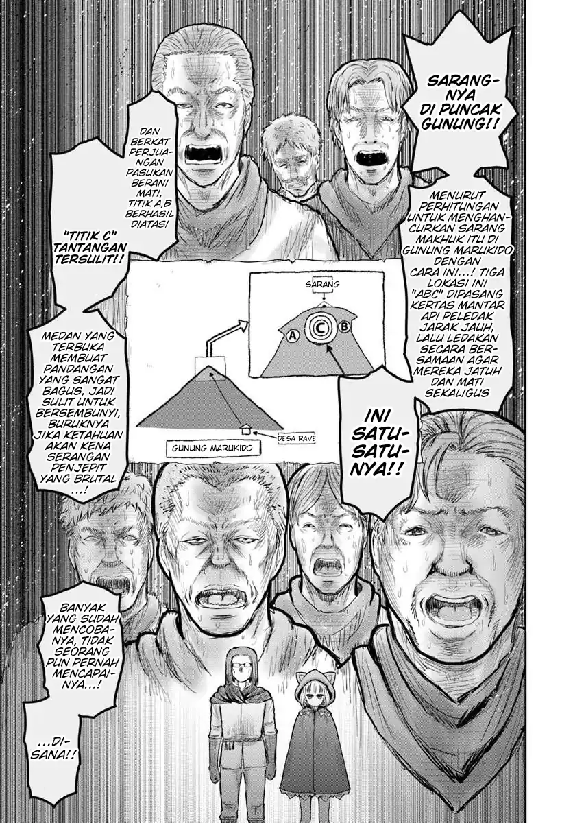 Baca Isekai Ojisan - Chapter 75 halaman 15