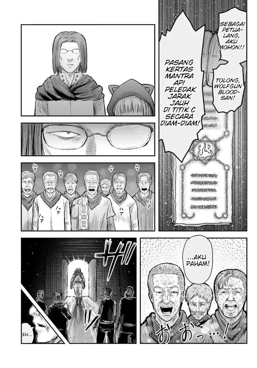 Baca Isekai Ojisan - Chapter 75 halaman 16