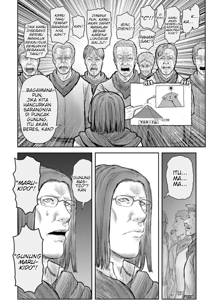 Baca Isekai Ojisan - Chapter 75 halaman 18