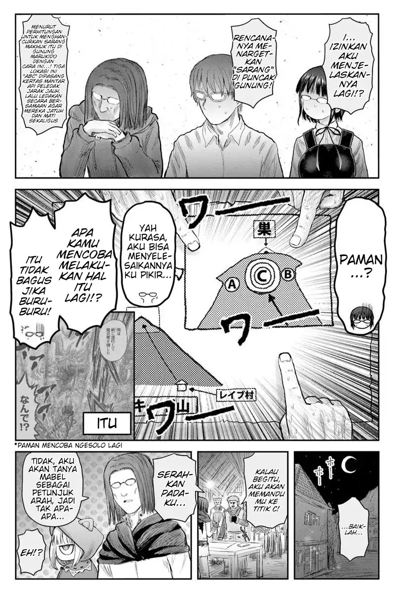 Baca Isekai Ojisan - Chapter 75 halaman 19