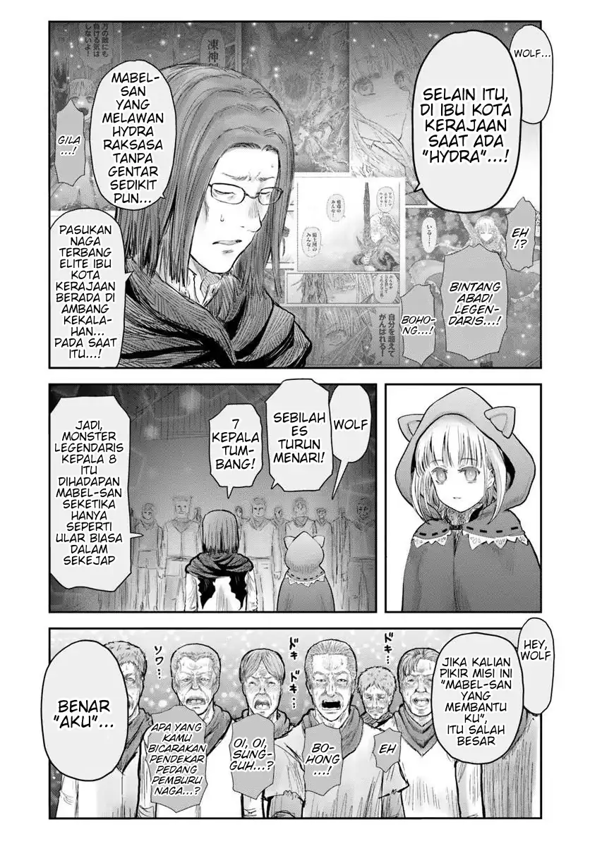 Baca Isekai Ojisan - Chapter 75 halaman 23