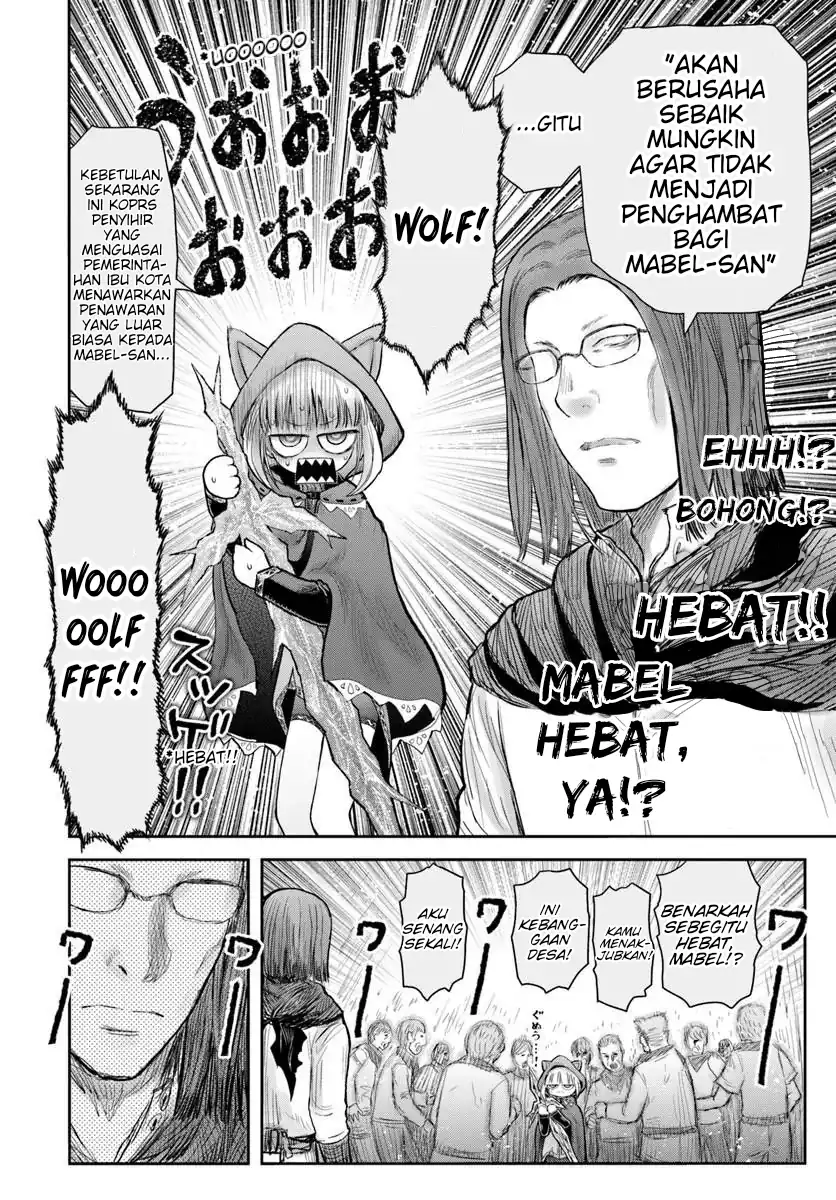 Baca Isekai Ojisan - Chapter 75 halaman 24