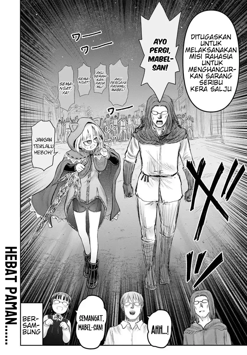 Baca Isekai Ojisan - Chapter 75 halaman 26