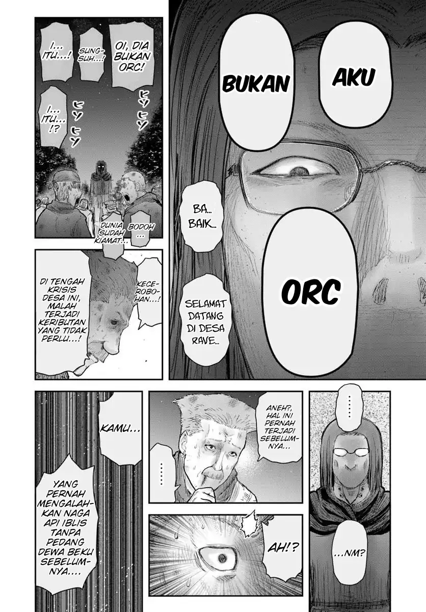 Baca Isekai Ojisan - Chapter 75 halaman 6