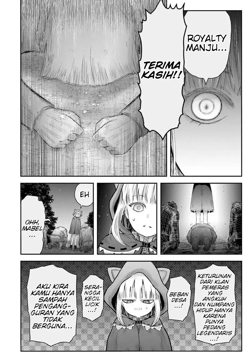 Baca Isekai Ojisan - Chapter 75 halaman 8