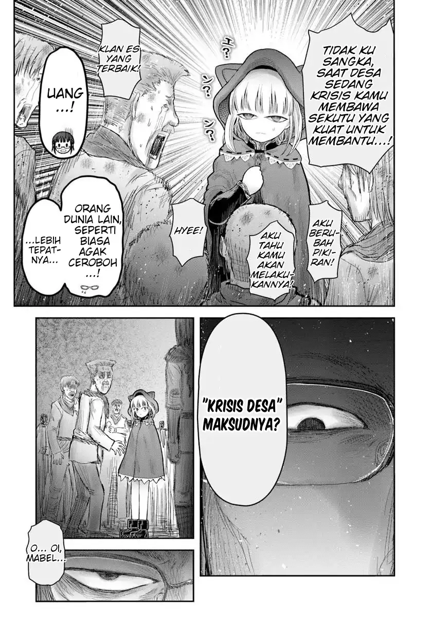 Baca Isekai Ojisan - Chapter 75 halaman 9