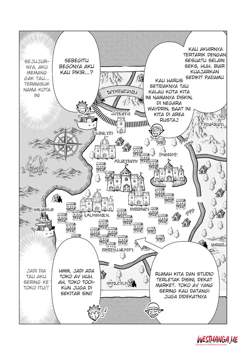 Baca Isekai Pornstar Chapter 38 - Halaman 5 Baca Isekai Pornstar - Chapter 38 halaman 5