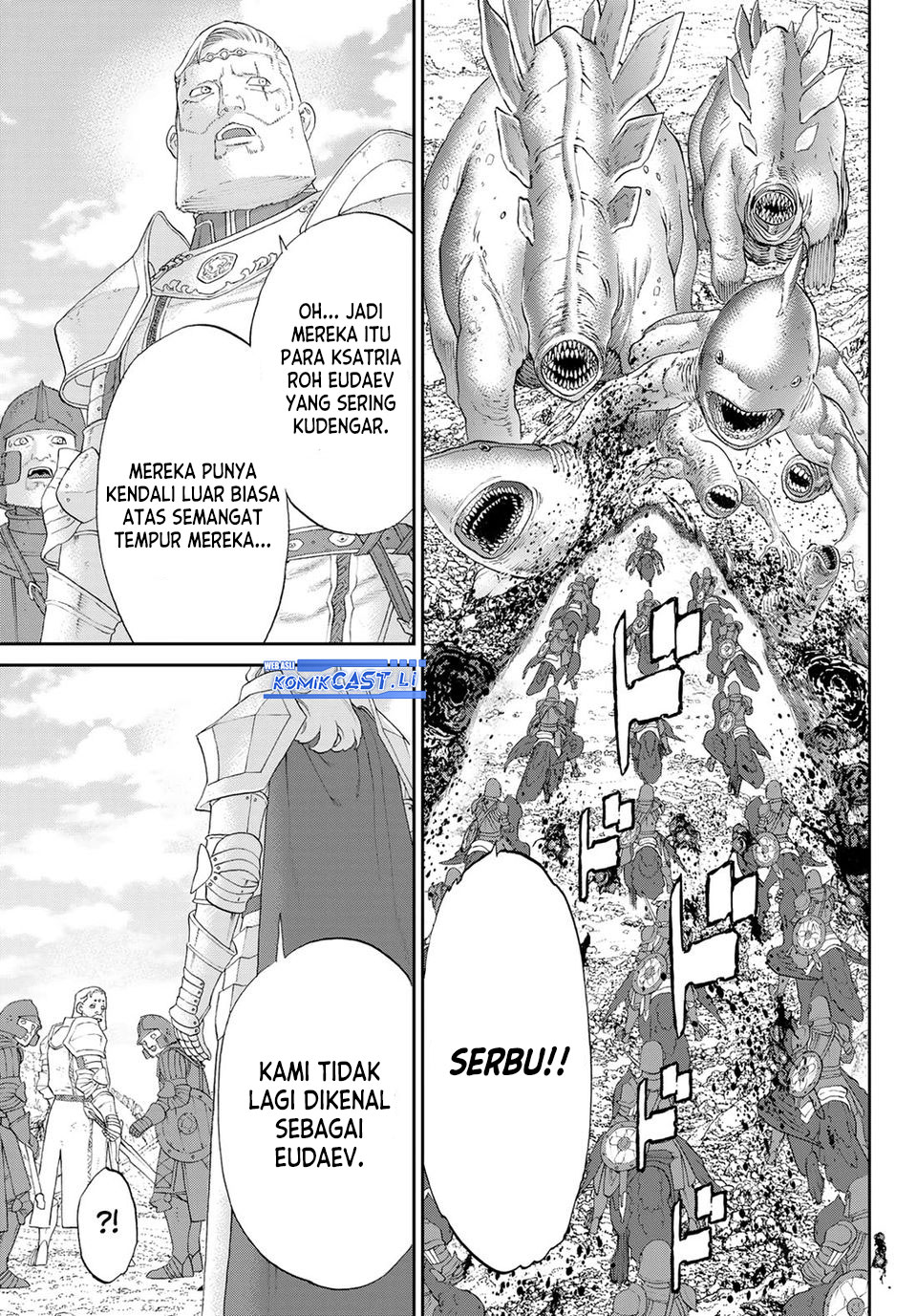 Isekai Putin Chapter 78 page 20