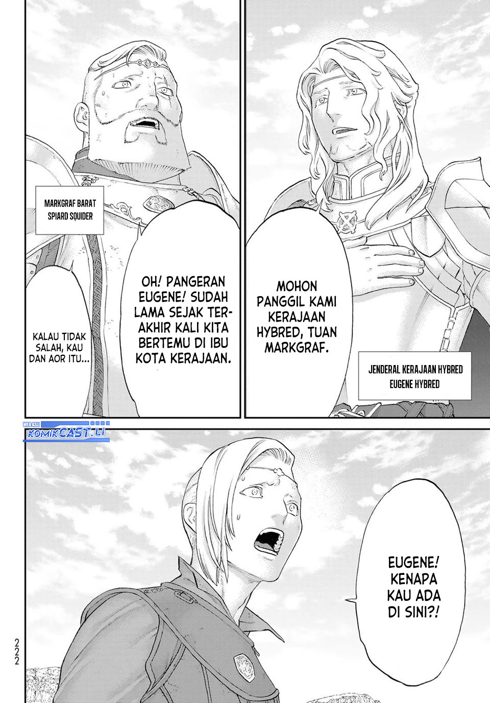 Isekai Putin Chapter 78 page 22