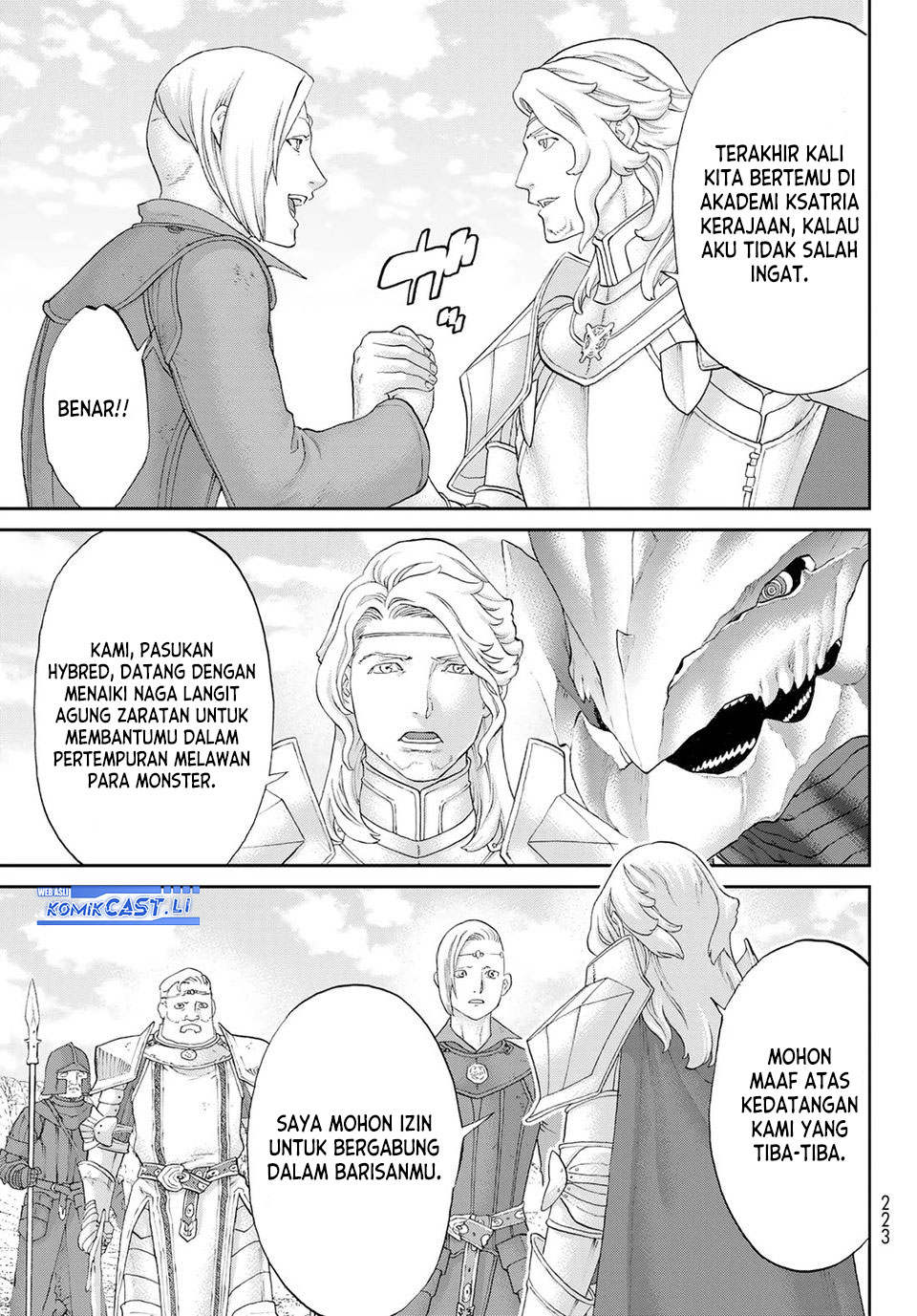 Isekai Putin Chapter 78 page 24