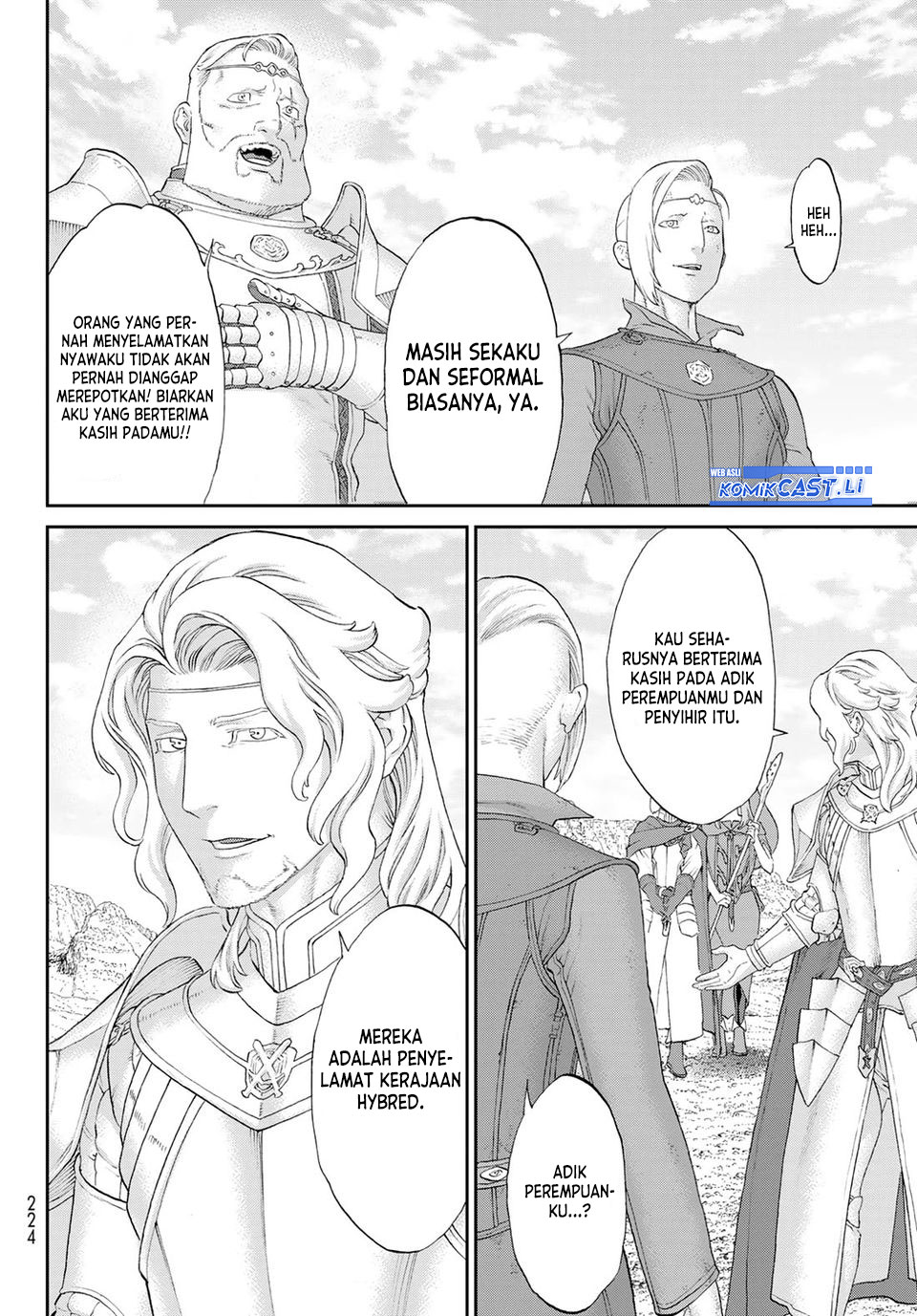 Isekai Putin Chapter 78 page 26