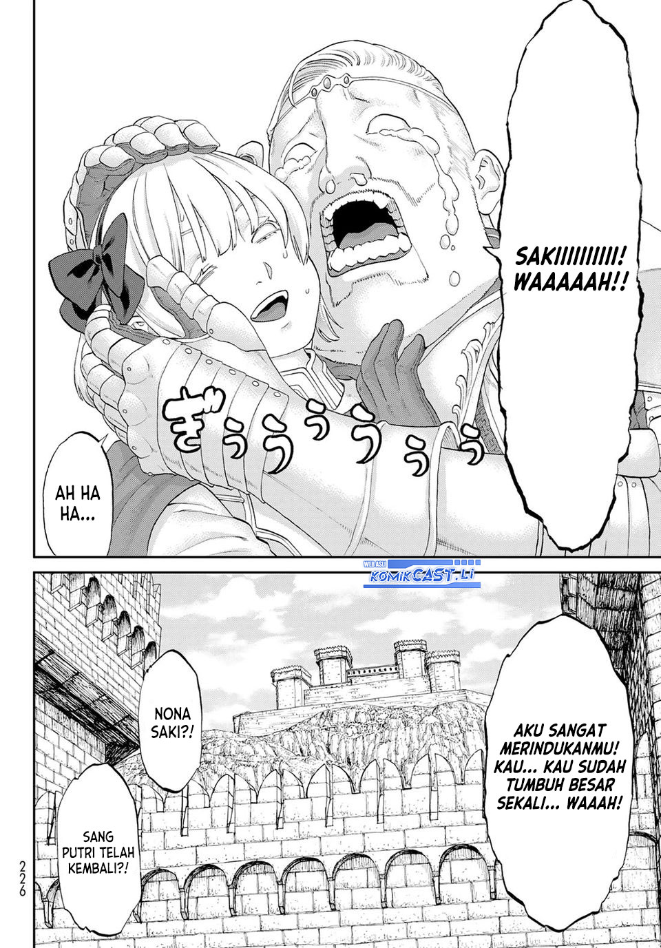 Isekai Putin Chapter 78 page 30