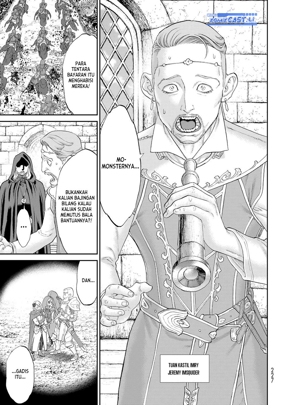 Isekai Putin Chapter 78 page 32