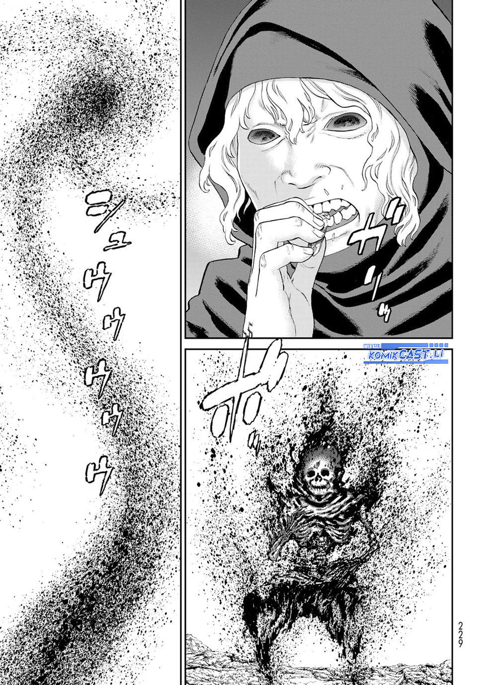 Isekai Putin Chapter 78 page 36