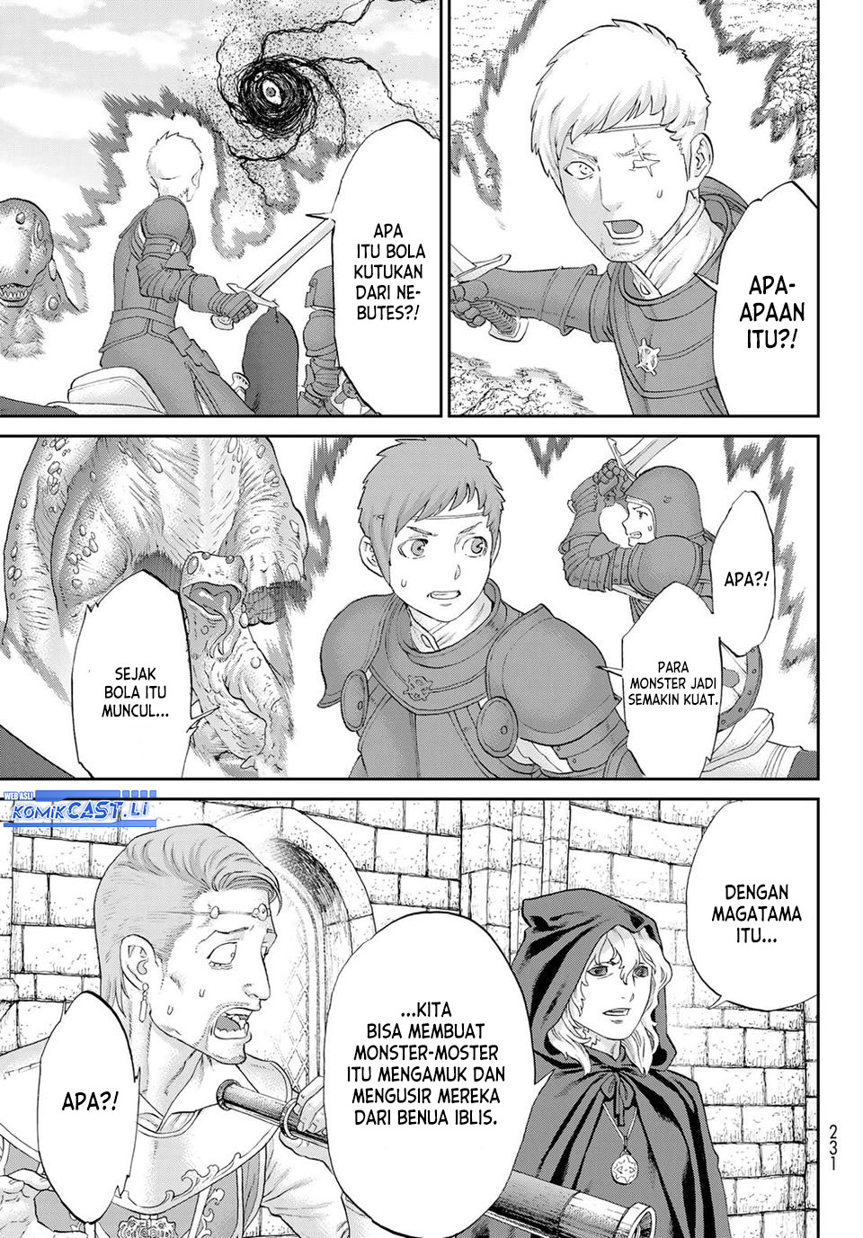 Isekai Putin Chapter 78 page 40