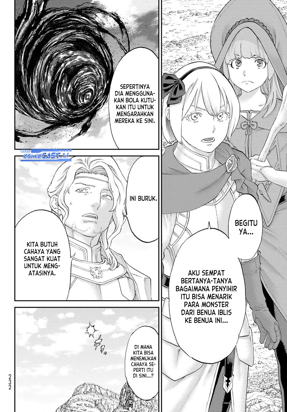 Isekai Putin Chapter 78 page 42