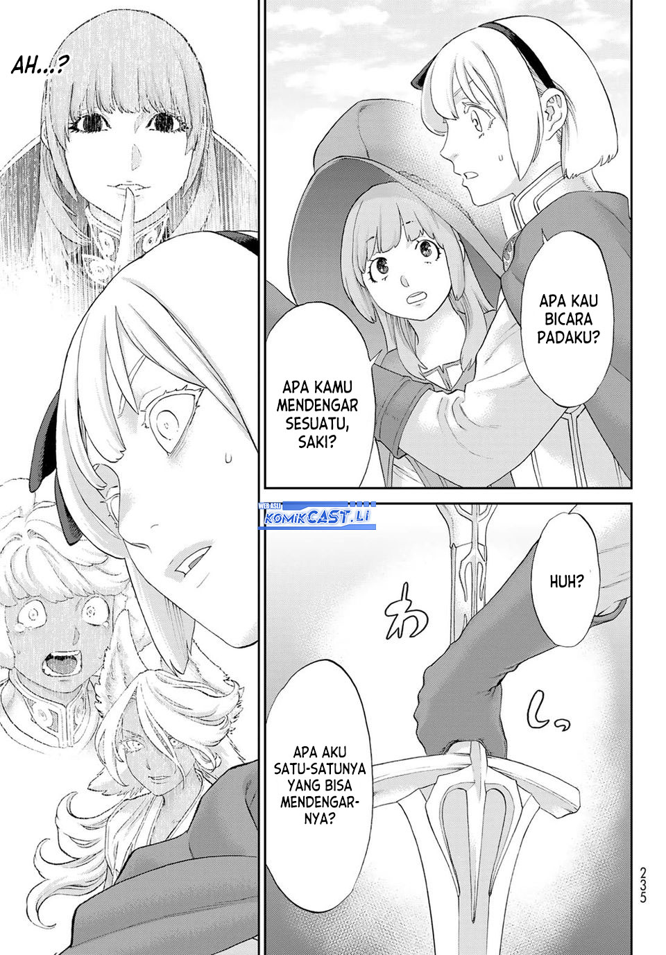 Isekai Putin Chapter 78 page 48