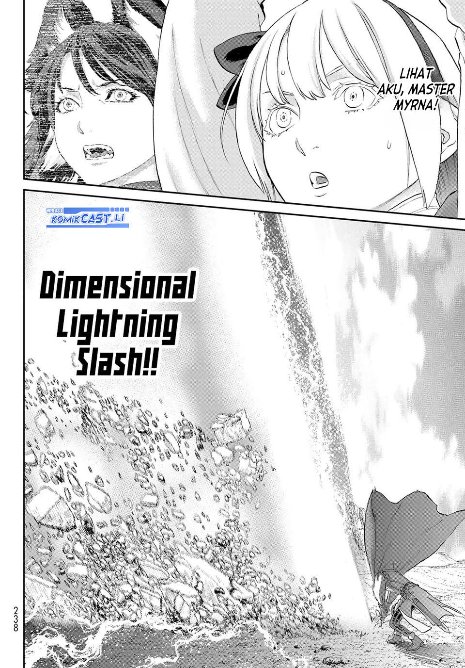 Isekai Putin Chapter 78 page 54