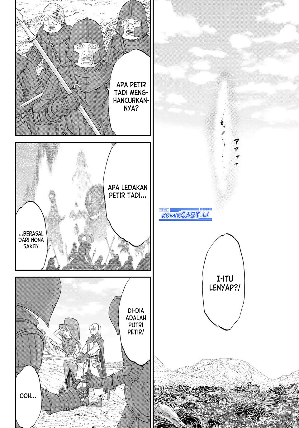 Isekai Putin Chapter 78 page 58
